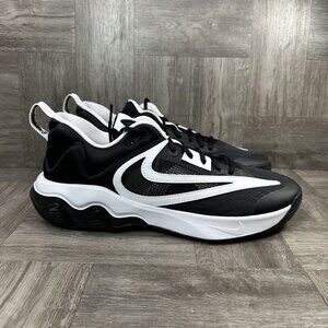 Nike Giannis Immortality 3 Men's size 15 Black white Basketball Shoes DZ7533-003